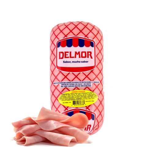 Jamón Delmor De Pierna Granel - 1Lb