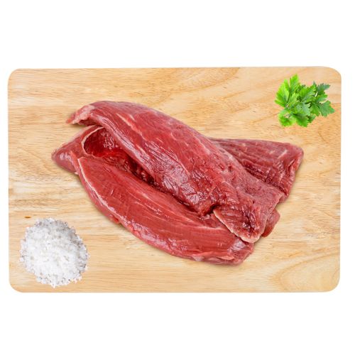 Carne de res filete parrillero corte de primera calidad - 1 lb