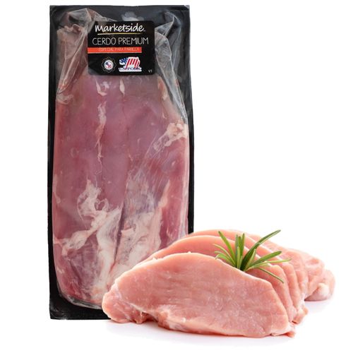 Carne de cerdo Marketside empacado - precio indicado por libra