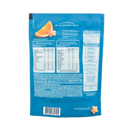 Galletitas Gerber Nutripuffs Naranja Y Banana - 42 g
