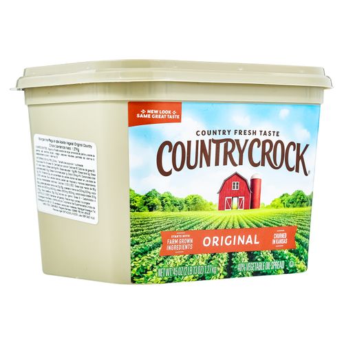 Margarina Country Crock Regular - 1275gr