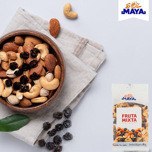 Mani Fruta Mixta Sol Maya - 100 gr