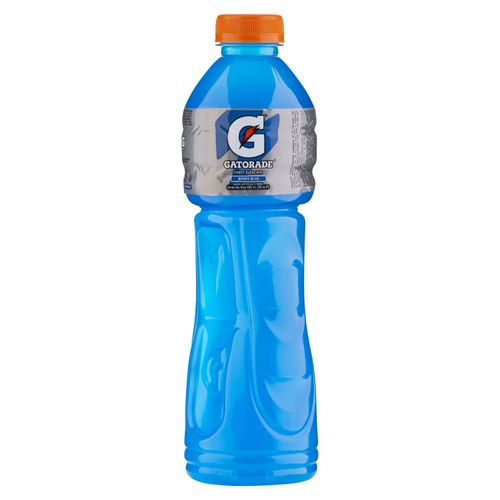 Bebida hidratante Gatorade sabor  berry - 600 ml