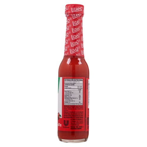 Salsa Lizano Picante - 62Gr