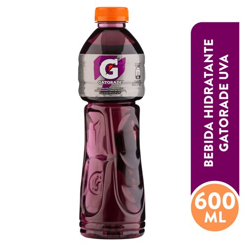 Bebida Gatorade Hidratante Uva - 600ml