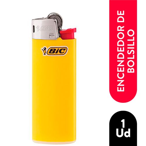 Encendedor Bic Maxi Blíster de 1 Pieza