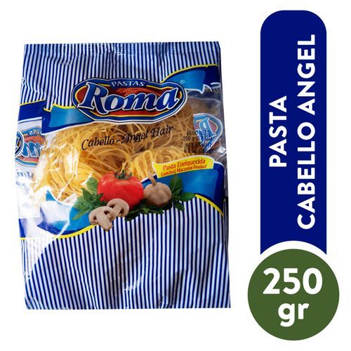 Pasta Roma Corta Cabellos - 250gr