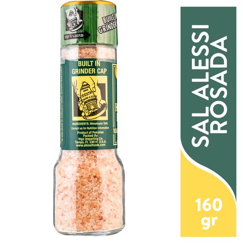 Sal Alessi Rosada Del Himalaya -160gr