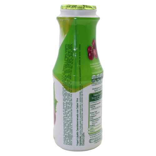 Yogurt Yes Líquido Uva - 200ml