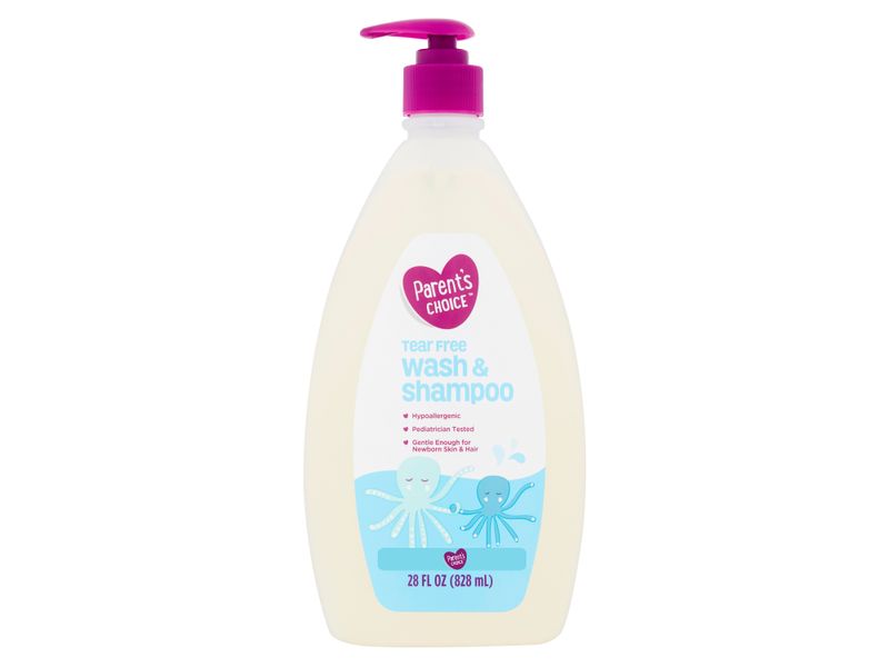 Shampoo-Parent-Choice-Baby-Body-Wash-828ml-2-2637