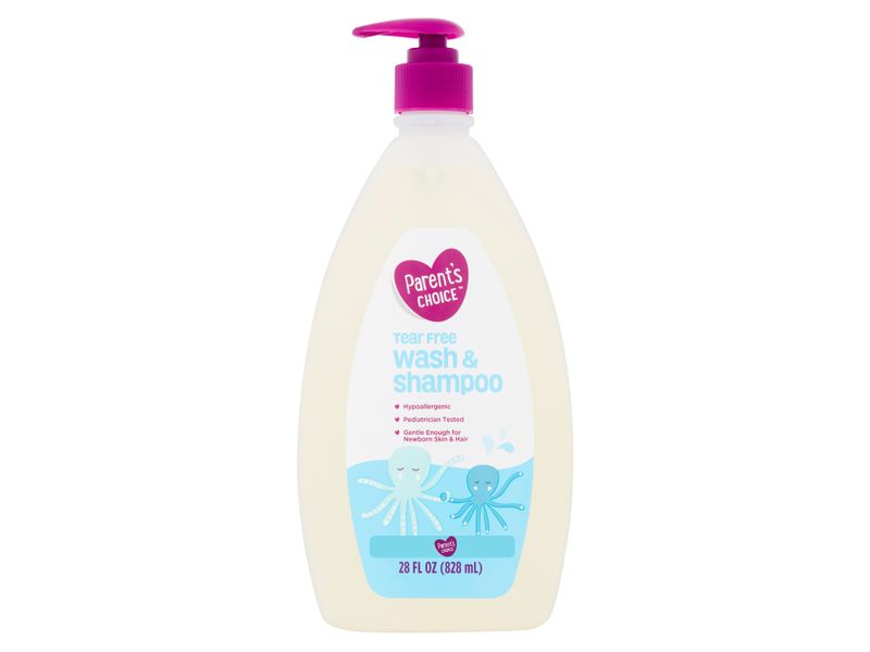 Shampoo-Parent-Choice-Baby-Body-Wash-828ml-2-2637