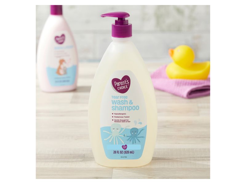 Shampoo-Parent-Choice-Baby-Body-Wash-828ml-4-2637