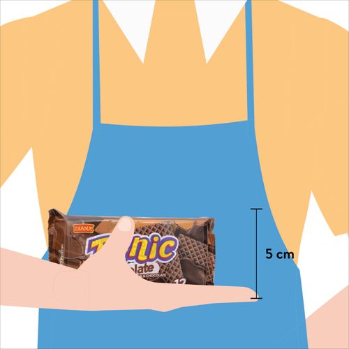 Galleta Diana Picnic Chocolate - 156gr