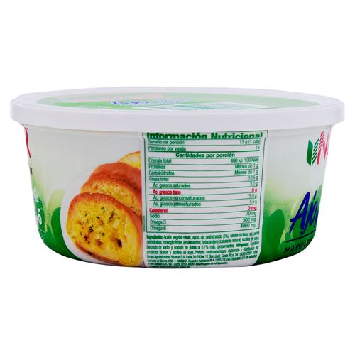 Margarina Numar Ajo Con Perejil - 200Gr