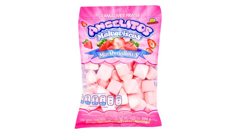 Comprar Marshmellow Guandy Angelitos 200G Walmart Nicaragua