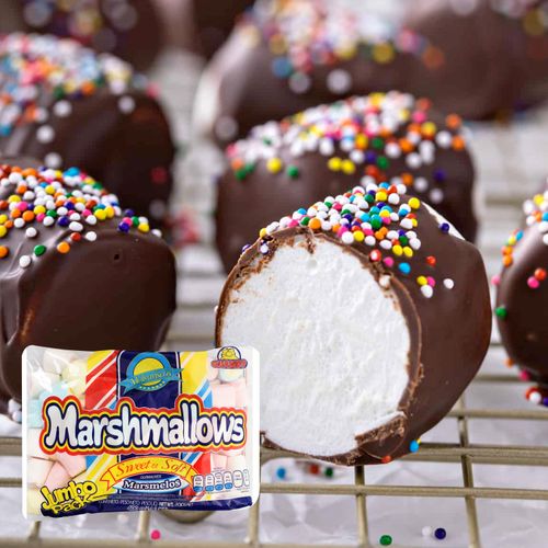 Marshmallow Guandy Angel Gig Bicol - 720 g