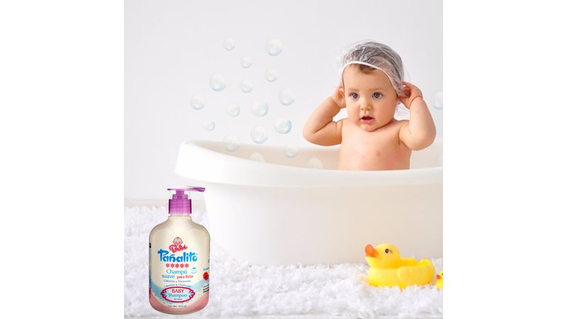 Comprar Shampoo Baby Bebe Grande - 800ml, Walmart Costa Rica - Maxi Palí