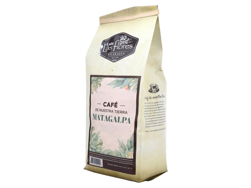 Cafe-Las-Flores-Nuestra-Tierra-Mataga-908Gr-3-4440