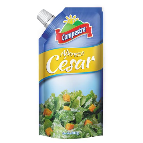 Aderezo Sabor Campestre césar - 200 g