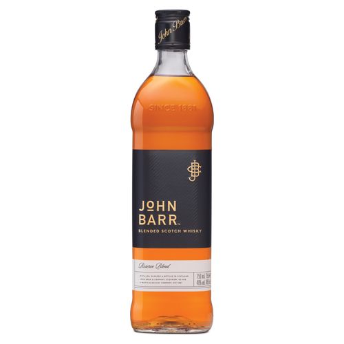 Whisky John Barr Reserve -750ml