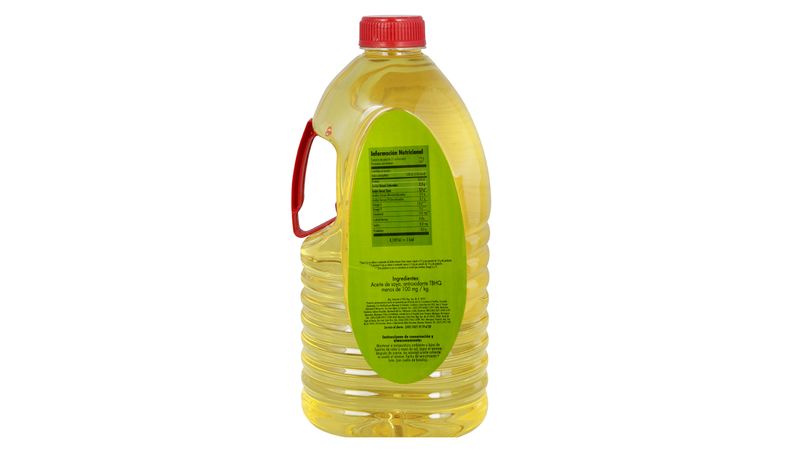 Aceite Ideal Soya Omega 3Y6 - 3750Ml