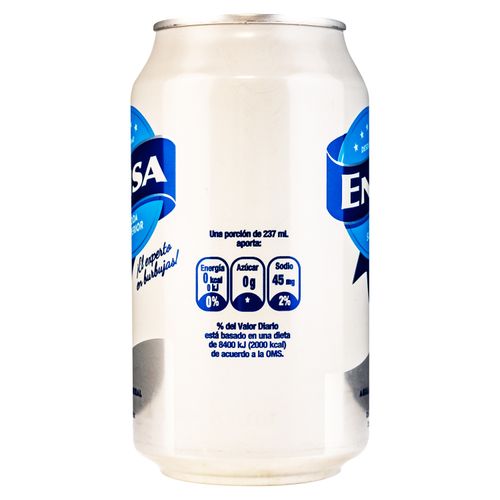 Soda Ensa Lata - 355Ml