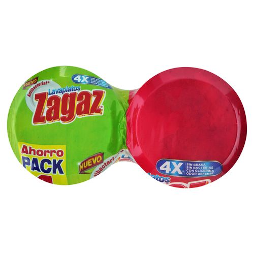 Lavaplatos Zagaz surtido - 1.6 kg