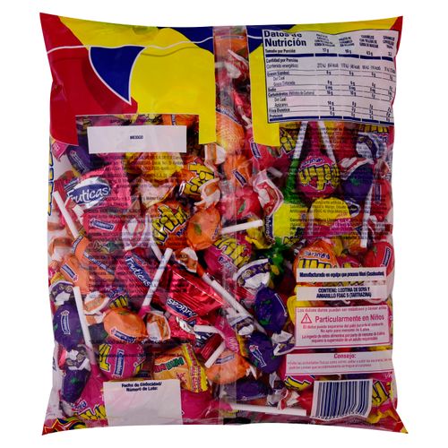 Dulces Variedad Colombina Mix Bolsa- 1Kg