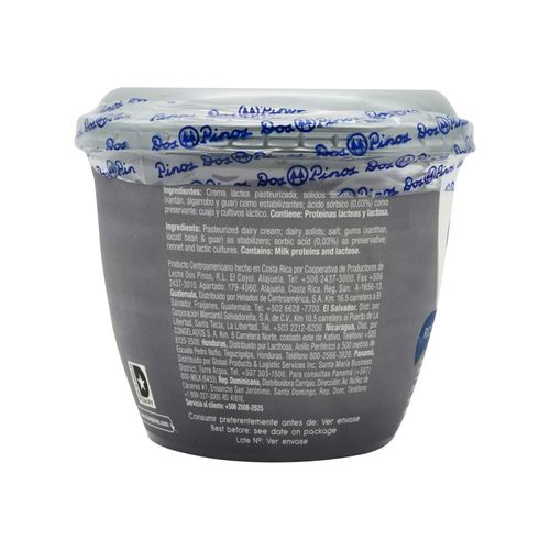 Queso Crema Dos Pinos - 650 gr