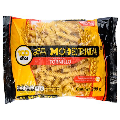 Tornillo La Moderna 200gr