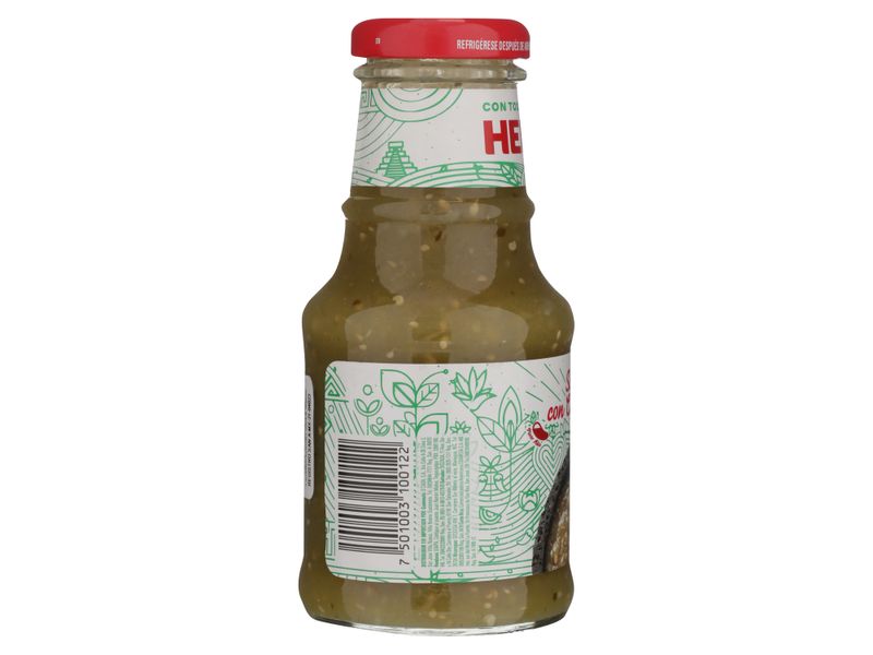 Comprar Salsa Herdez Verde Con Chile Habanero 240gr Walmart Nicaragua