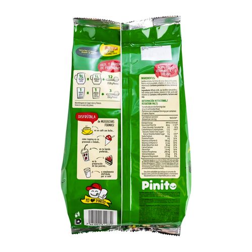 Leche Dos Pinos Polvo Pinito - 800 gr