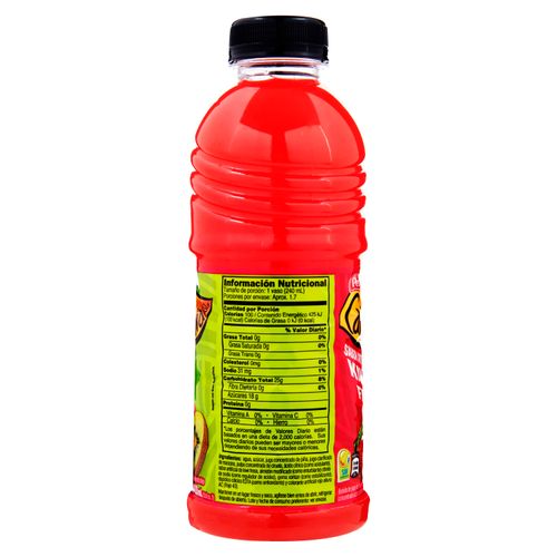 Jugo California Nectar De  Kiwi Y Fresa - 400ml