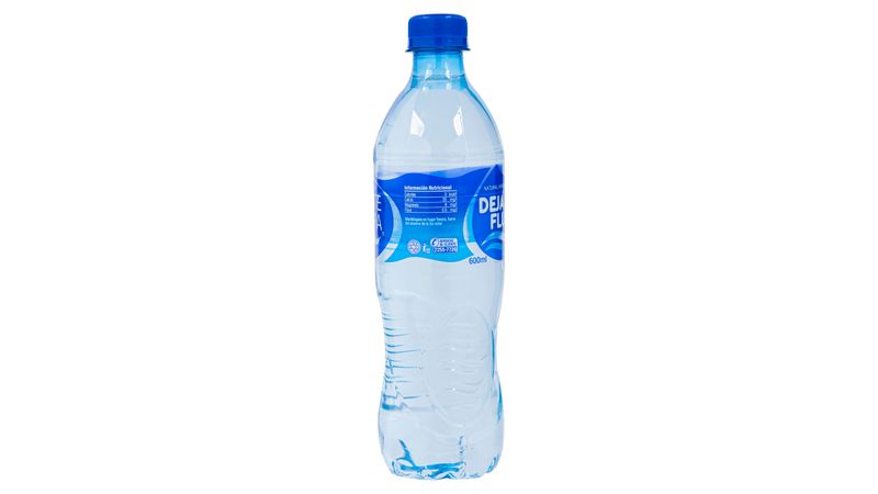 Pulp La Fuente Agua con Gas - Envase de 600 ml