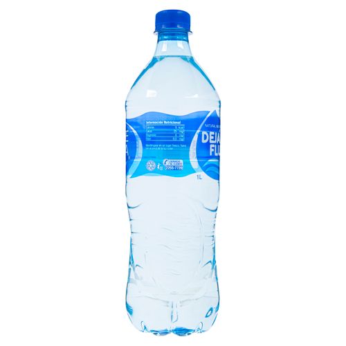 Agua Fuente Pura Botella -1000ml