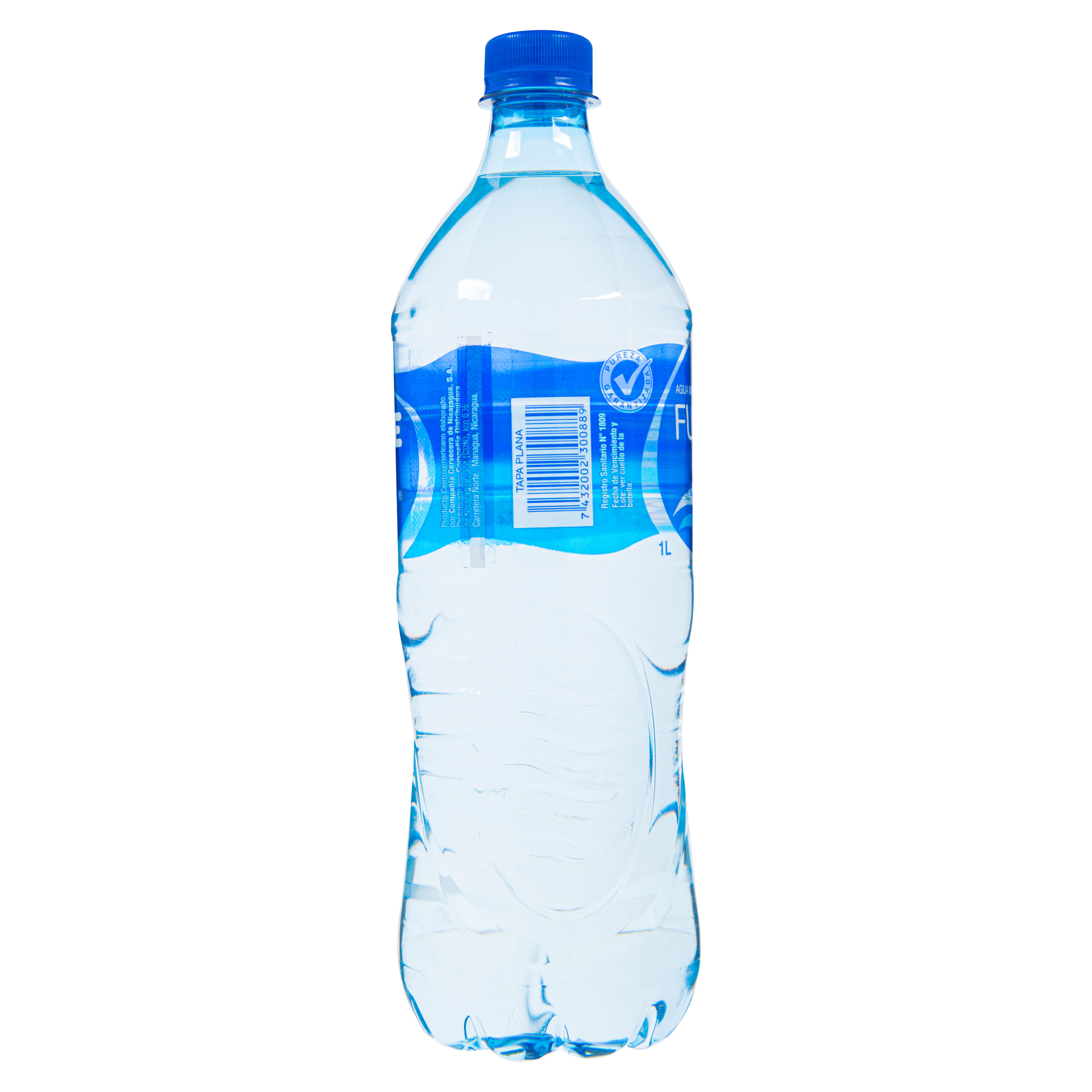 Comprar Agua Fuente Pura Botella -1000ml