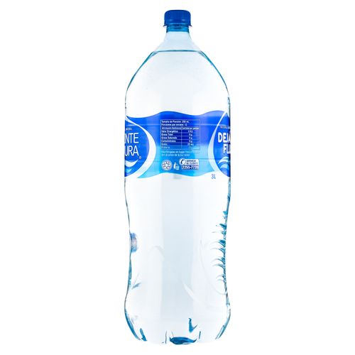 Agua Fuente Pura Botella -3000ml