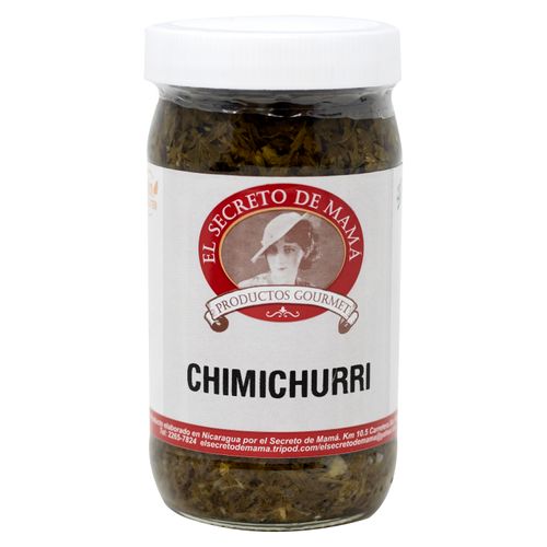Chimichurri El Secreto De Mamá - 250 g