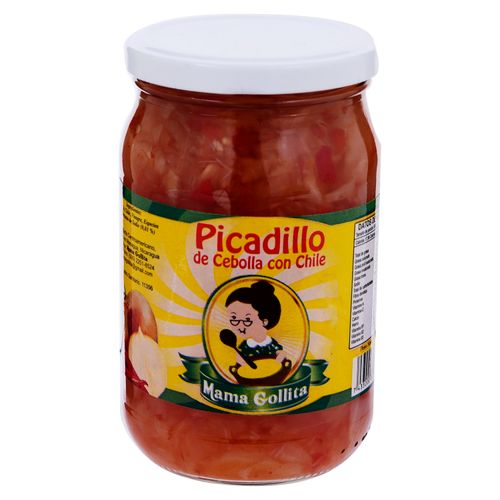Picadillos De Cebolla Mama Gollita - 454 g