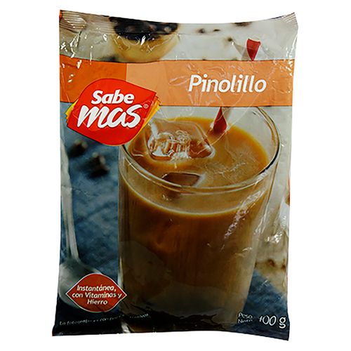 Pinolillo Sabemas Instantánea - 400 g