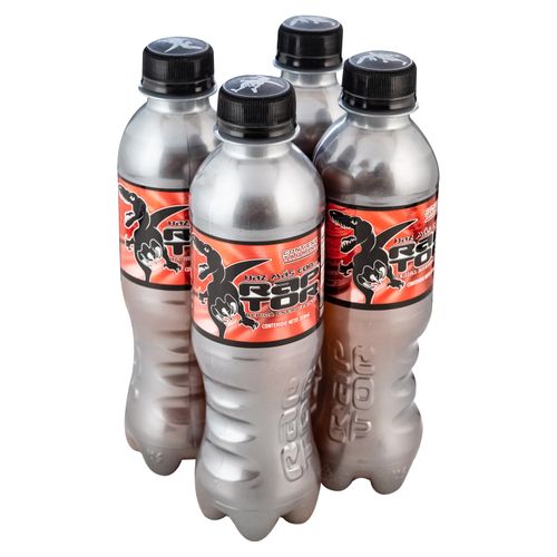 4 Pack Bebida Raptor Energizante - 1200Ml