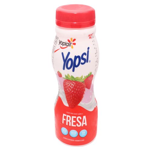 Yogurt Yoplait Fresa - 200gr