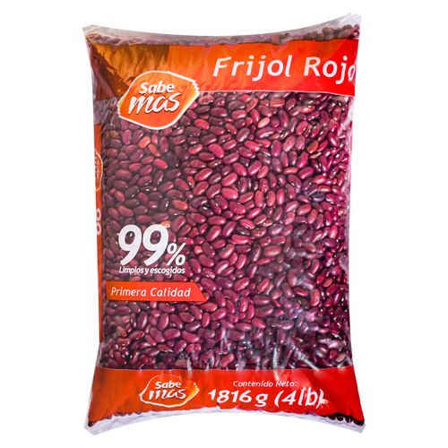 Frijol Rojo Sabemas - 1816 gr