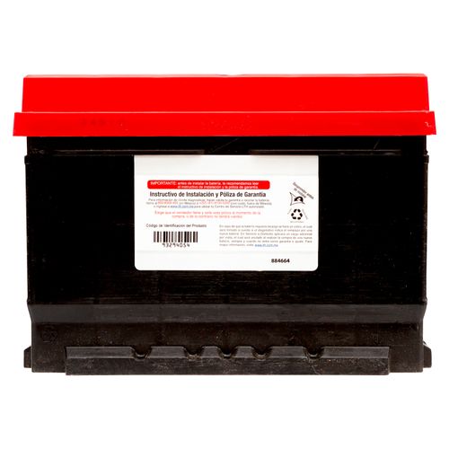 Batería LTH L42 500 11 placas