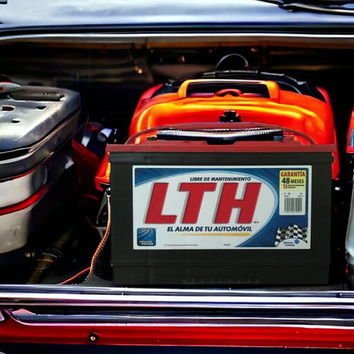 Batería para automovil LTH 90 amp l42r - 1 Ud