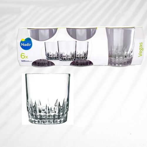 Set Vaso Y Pichel Maracatu