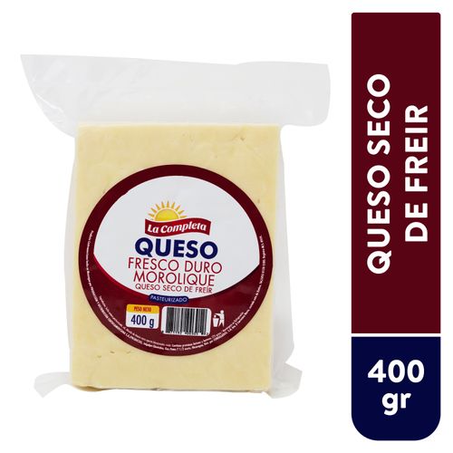 Queso La Completa Seco - 400 g