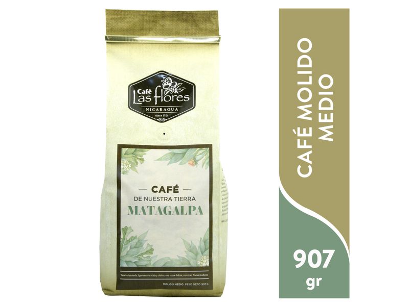 Cafe-Las-Flores-Nuestra-Tierra-Mataga-908Gr-1-4440