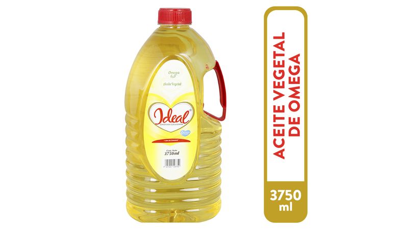 Comprar Aceite Ideal Vegetal Girasol - 1000ml