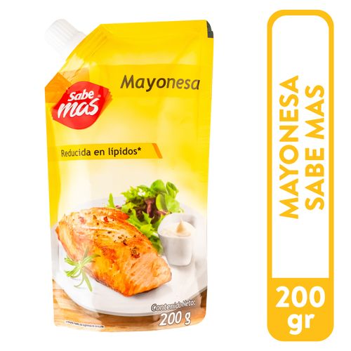 Mayonesa Sabemas Pura Doy pack - 200 g